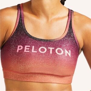 Peloton With sports bra size L
